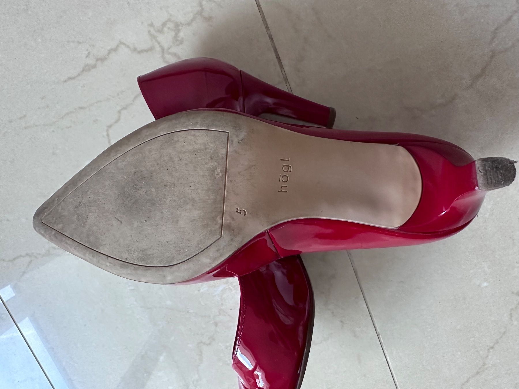 Högl Damenschuhe: Magnifiques chaussures Högl – Gebraucht aus St-Prex von MyValentine 2