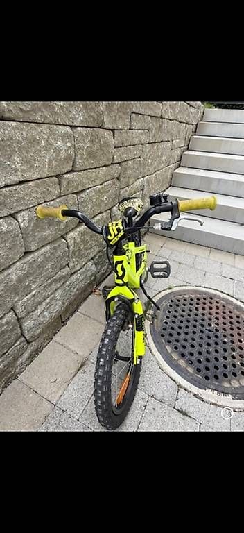 Biciclette: Scott Kindervelo – Usato da buchackern venduto da danielas010203 1