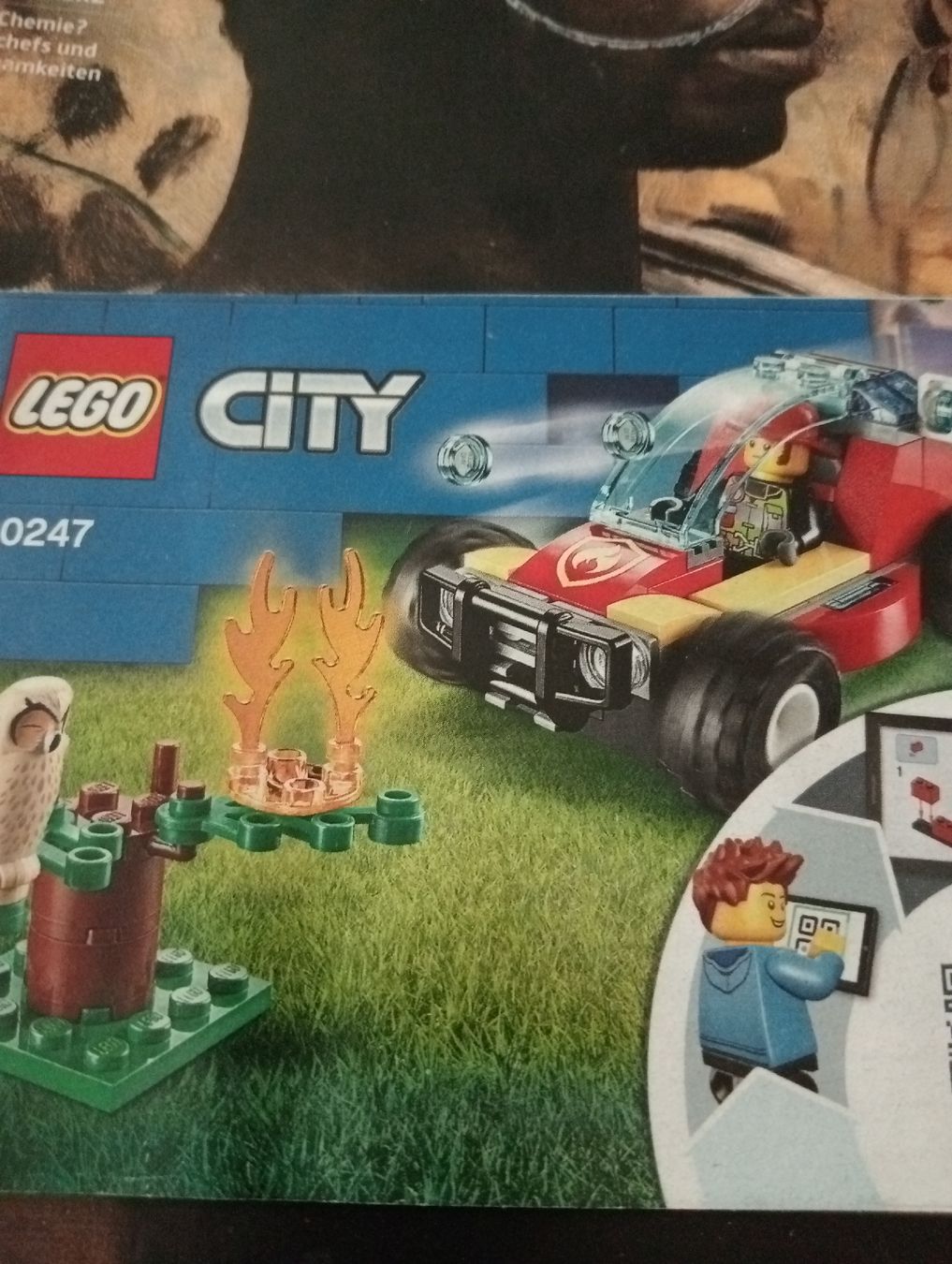 Lego Baukästen: LEGO City 60247 – Gebraucht aus basel von persofort