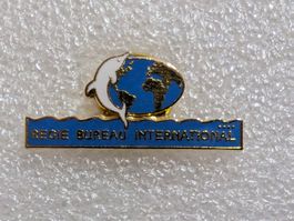 Ansteckpin 198: Regie Bureau International