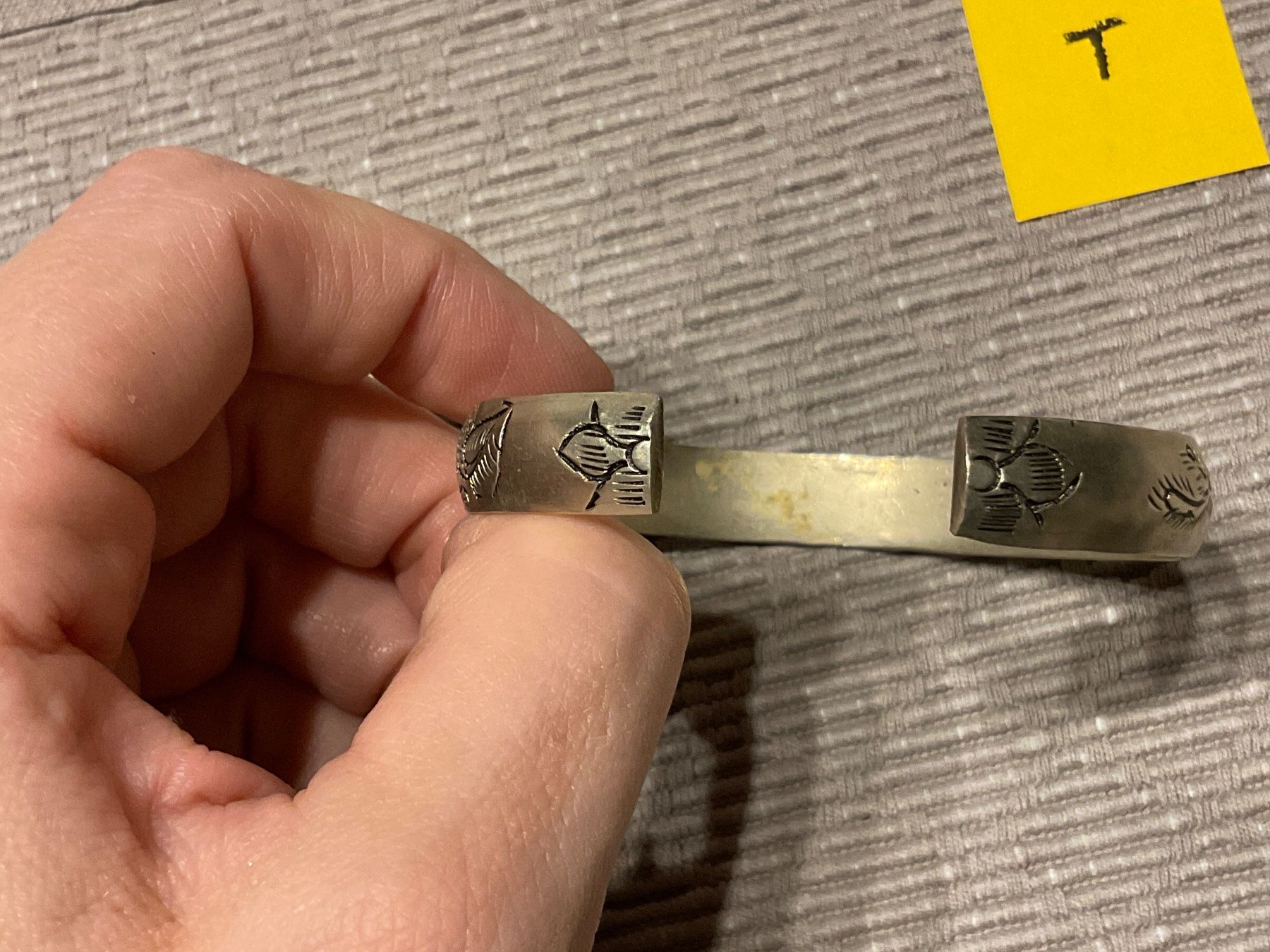 Bracciali & Braccialetti: Armreif mit Drachen & Phoenix – Usato da Rümlang venduto da resale35 2
