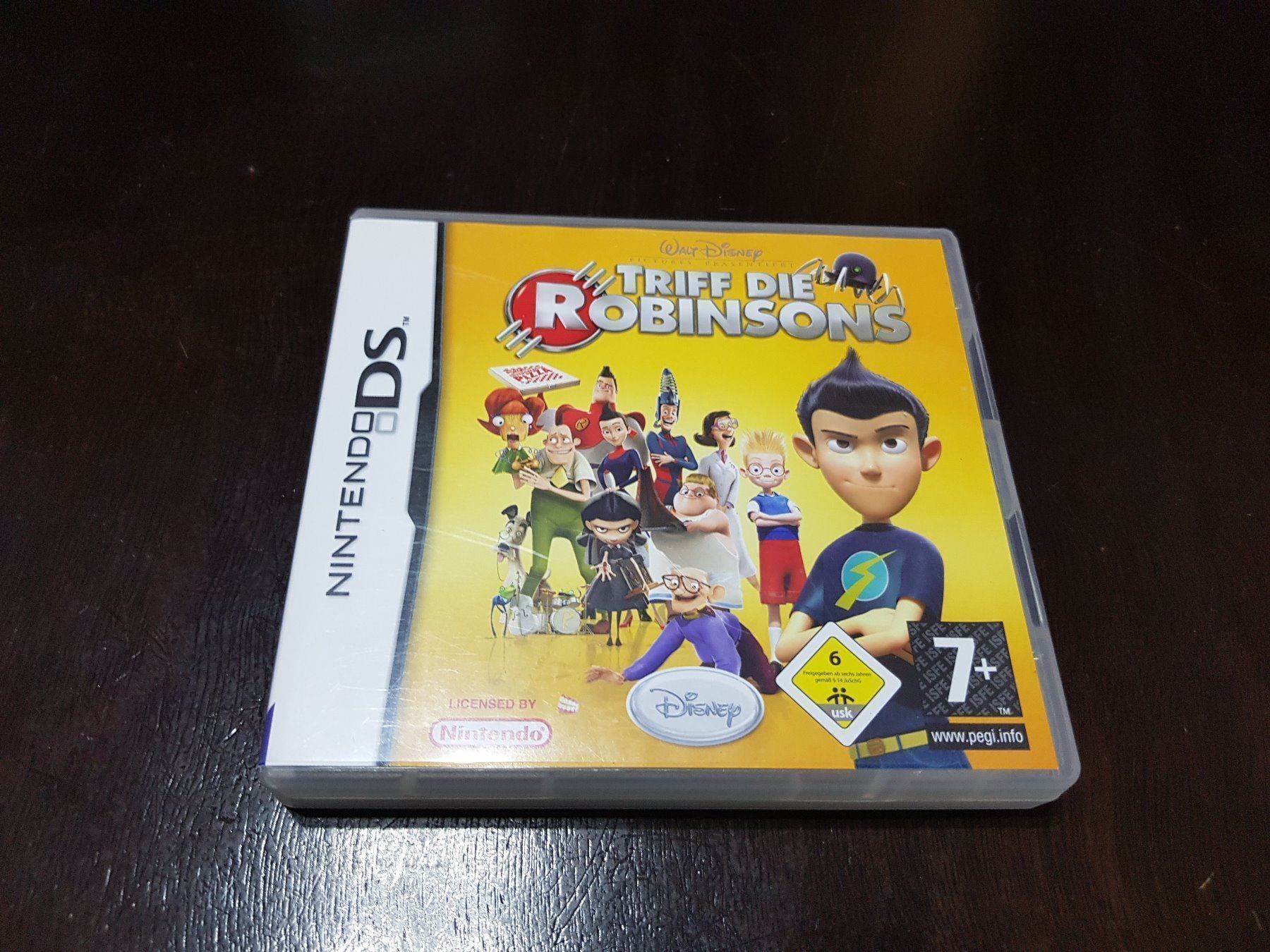 Nintendo Giochi: Triff die Robinsons – Usato da Schwanden GL venduto da tumen