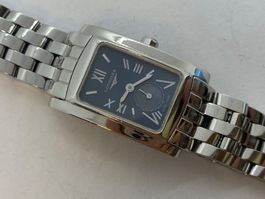 LONGINES Dolce Vita 24x19mm Quarz läuft /i715