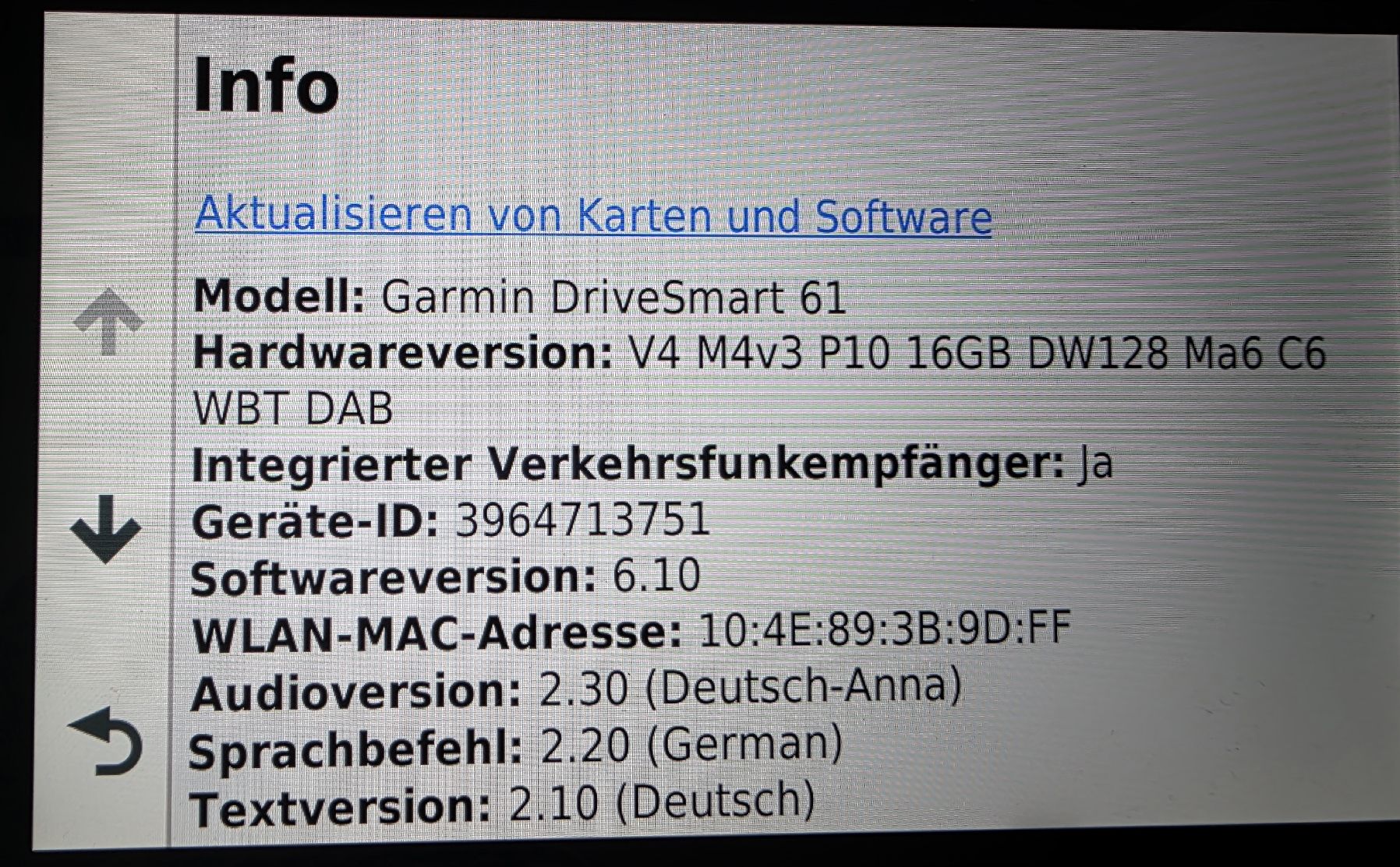 Garmin Navigation: Garmin Drive smart 61 – D'occasion à Wettingen par VO40 1