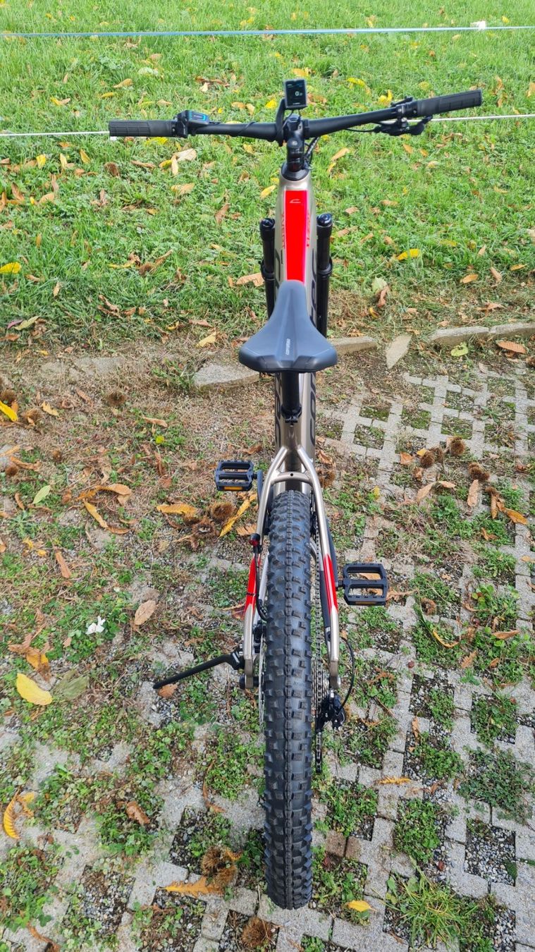 Corratec Biciclette: E-MTB Corratec X Vert Pro Gent Hardtail Bosch Smart System – Nuovo (secondo la descrizione) da Wangen SZ venduto da mollosser 6