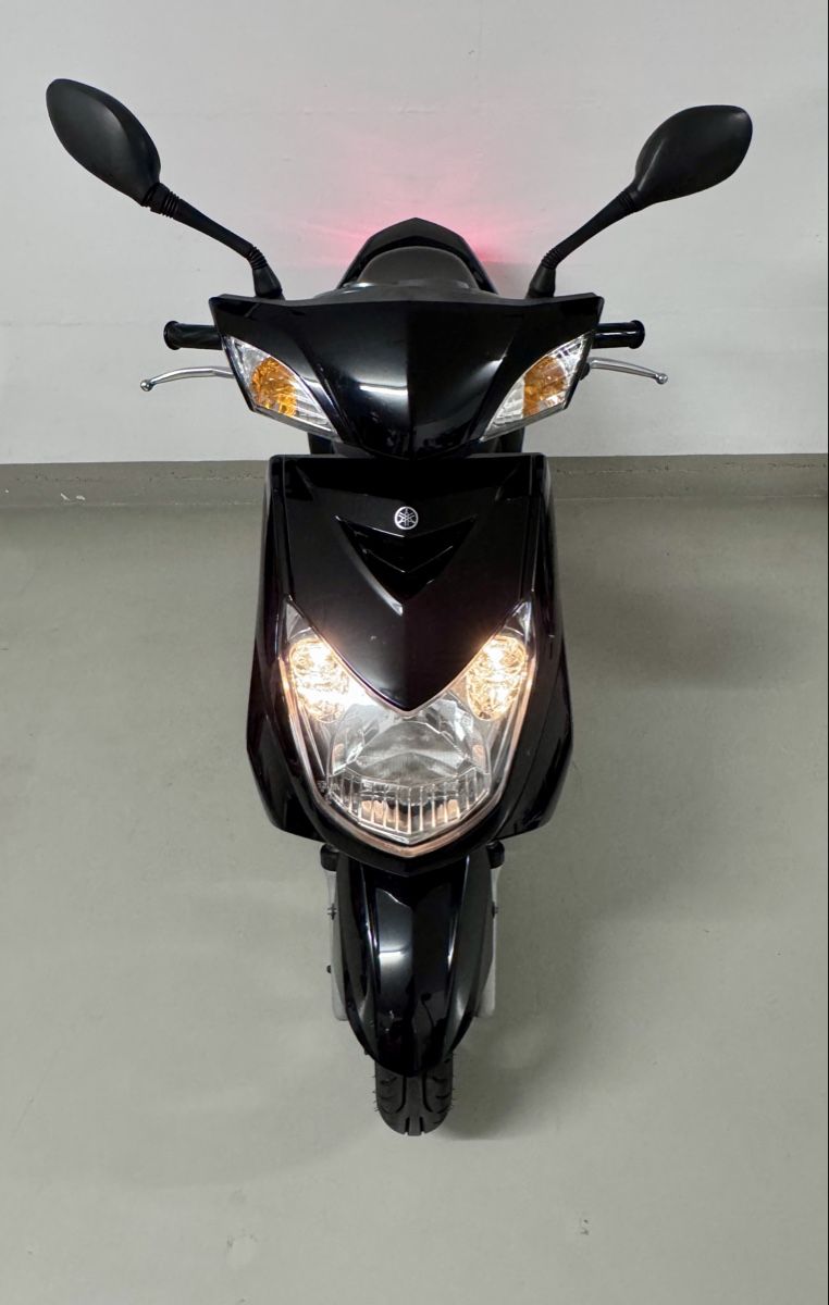 Yamaha Scooter: YAMAHA XC125 CygnusX – Usato da Bischofszell venduto da Rive_98 3