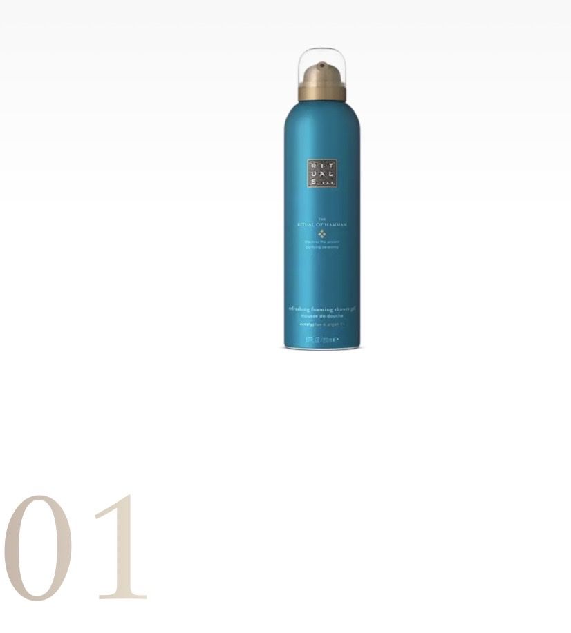 Rituals Altro per la cura del corpo: NEU The Rituals Geschenkset – Nuovo e nell'imballaggio originale da Wallisellen venduto da nelli87 4