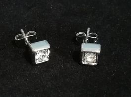 neue Ohrstecker / Ohrring Magnetschmuck