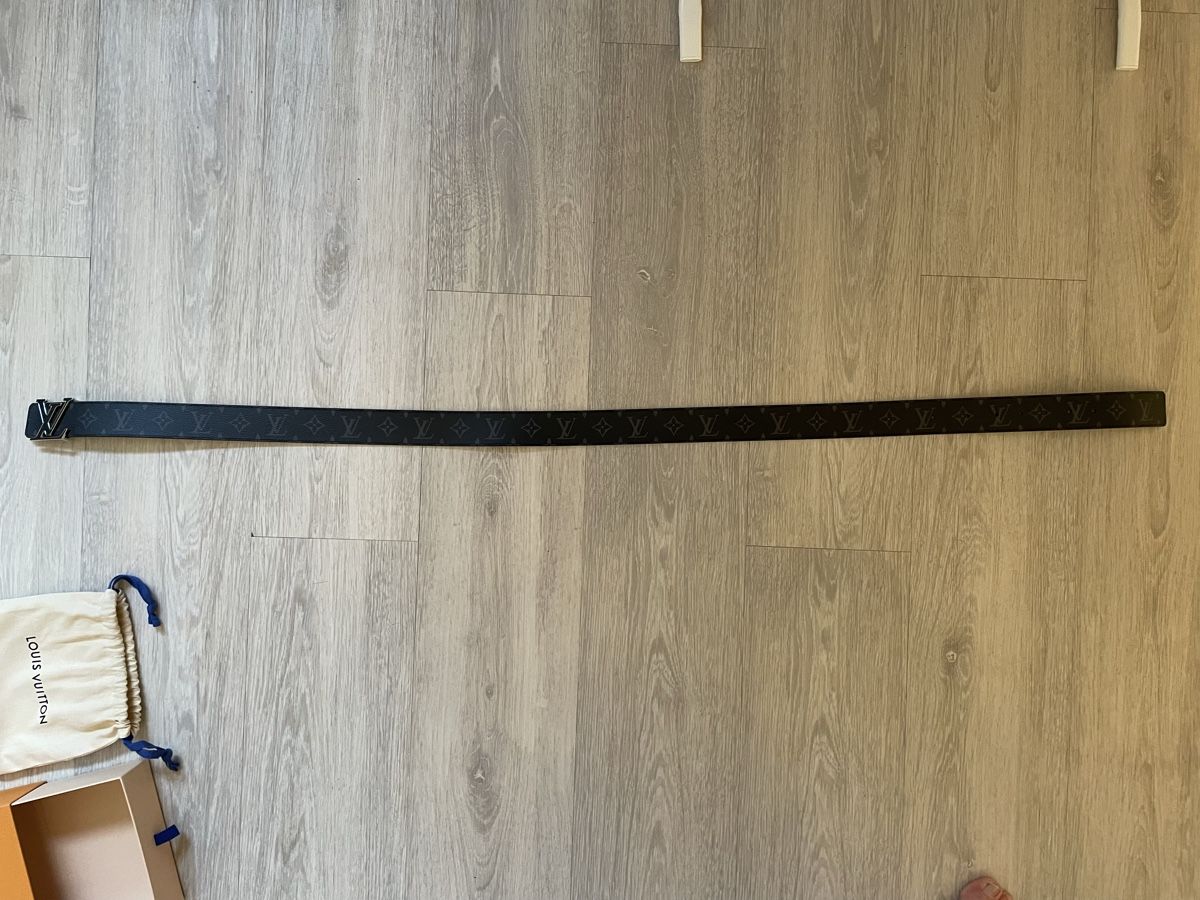 Louis Vuitton Cinture: Louis Vuitton Gürtel – Usato da Oberwil BL venduto da P-King 2
