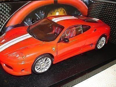 Ferrari Modellini d'auto: Ferrari 360 Challenge Stradale 1:18 – Nuovo e nell'imballaggio originale da Erlenbach im Simmental venduto da Model_box 5