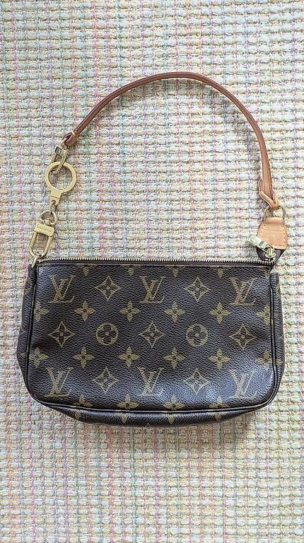 Louis Vuitton Taschen für Damen: Sac pochette Louis Vuitton – Gebraucht aus Mollie-Margot von dro_fg7x 4