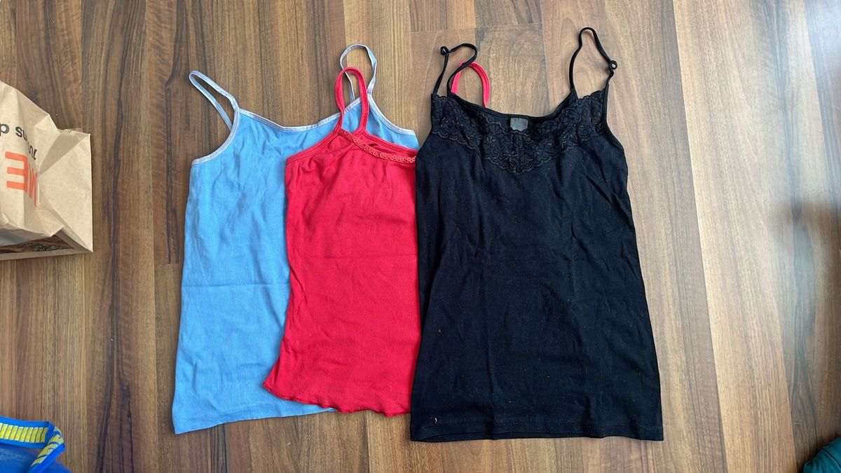 Tops: Damen Top, Grösse S – D'occasion à Liebefeld par ste_xr78