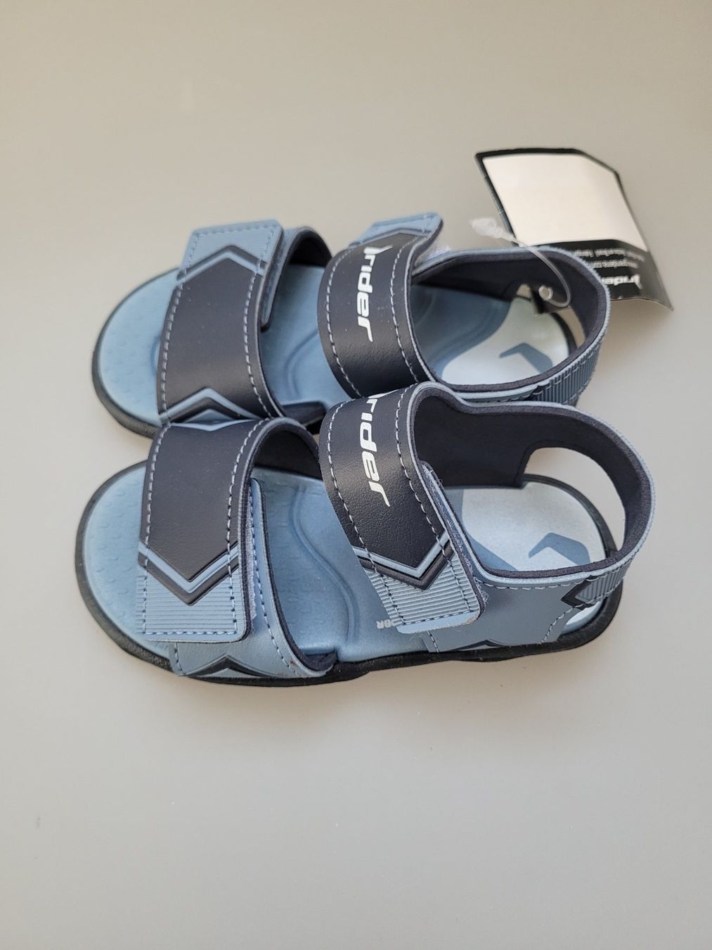 Schuhe für Jungen: Kinder Sandalen Grösse 24 Rider – Neu und originalverpackt aus Oberuzwil von aseinkaufswelt 1