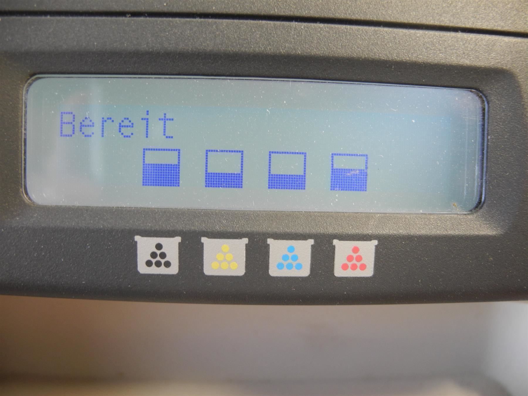 Druckerpatronen & Toner: 4 Toner zu Laserjet 3600 dn, Nr. 89 – Gebraucht aus Kottwil von Crazyrolf 1