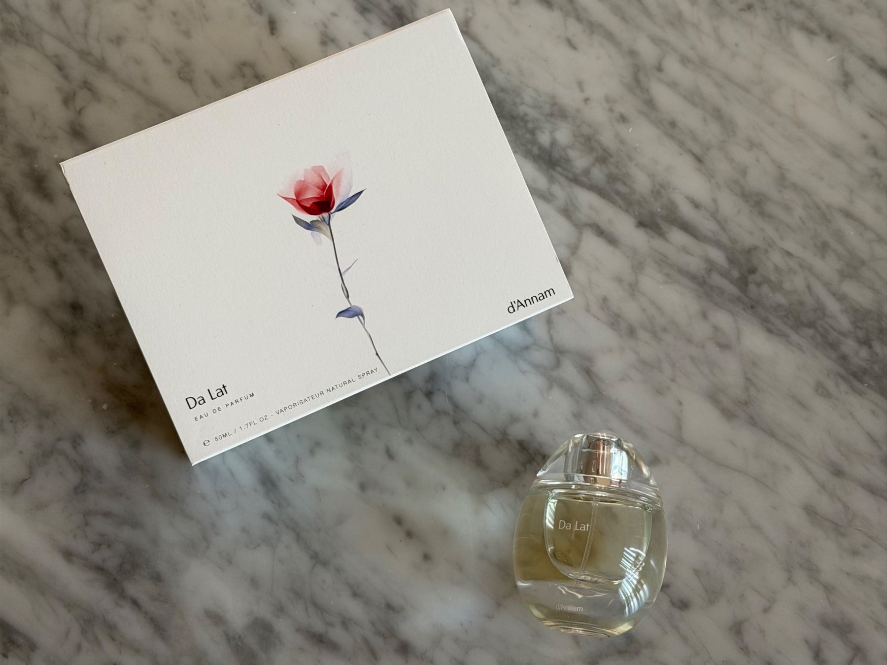 Profumi & Eau de Toilette: D'Annam - Da Lat - 2ml Probe – Nuovo (secondo la descrizione) da Baden venduto da GregK02 1