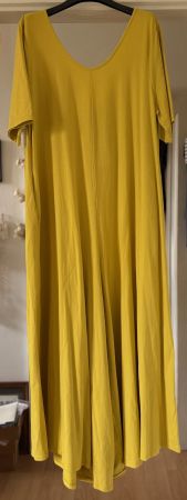 OVERALL OVERSIZE EN COTON! M