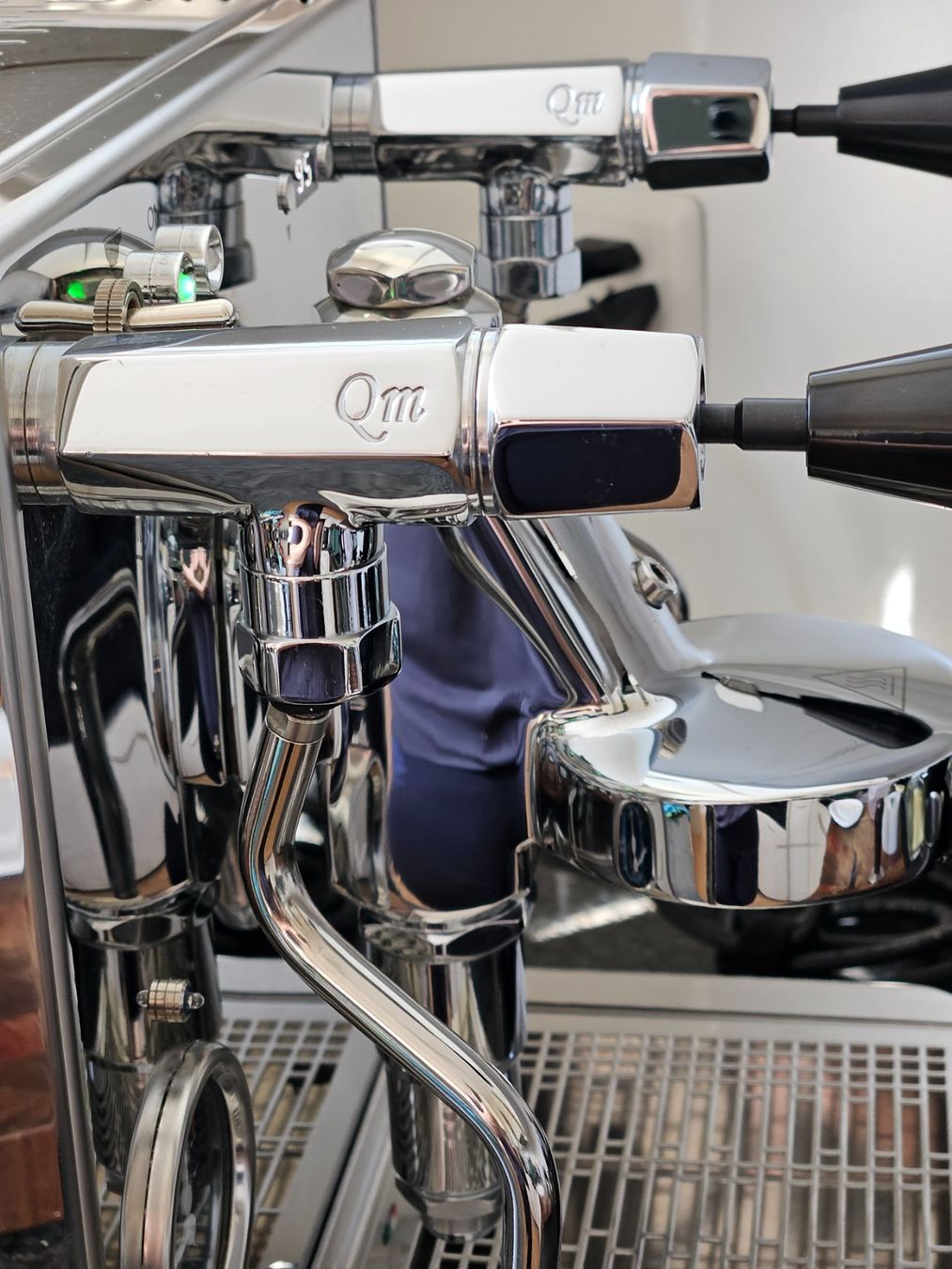 Quick Mill Macchine per caffè & Macchine per espresso: Quick Mill Vetrano 2 Boiler – Usato da Stans venduto da JANDREAKILIAN 6