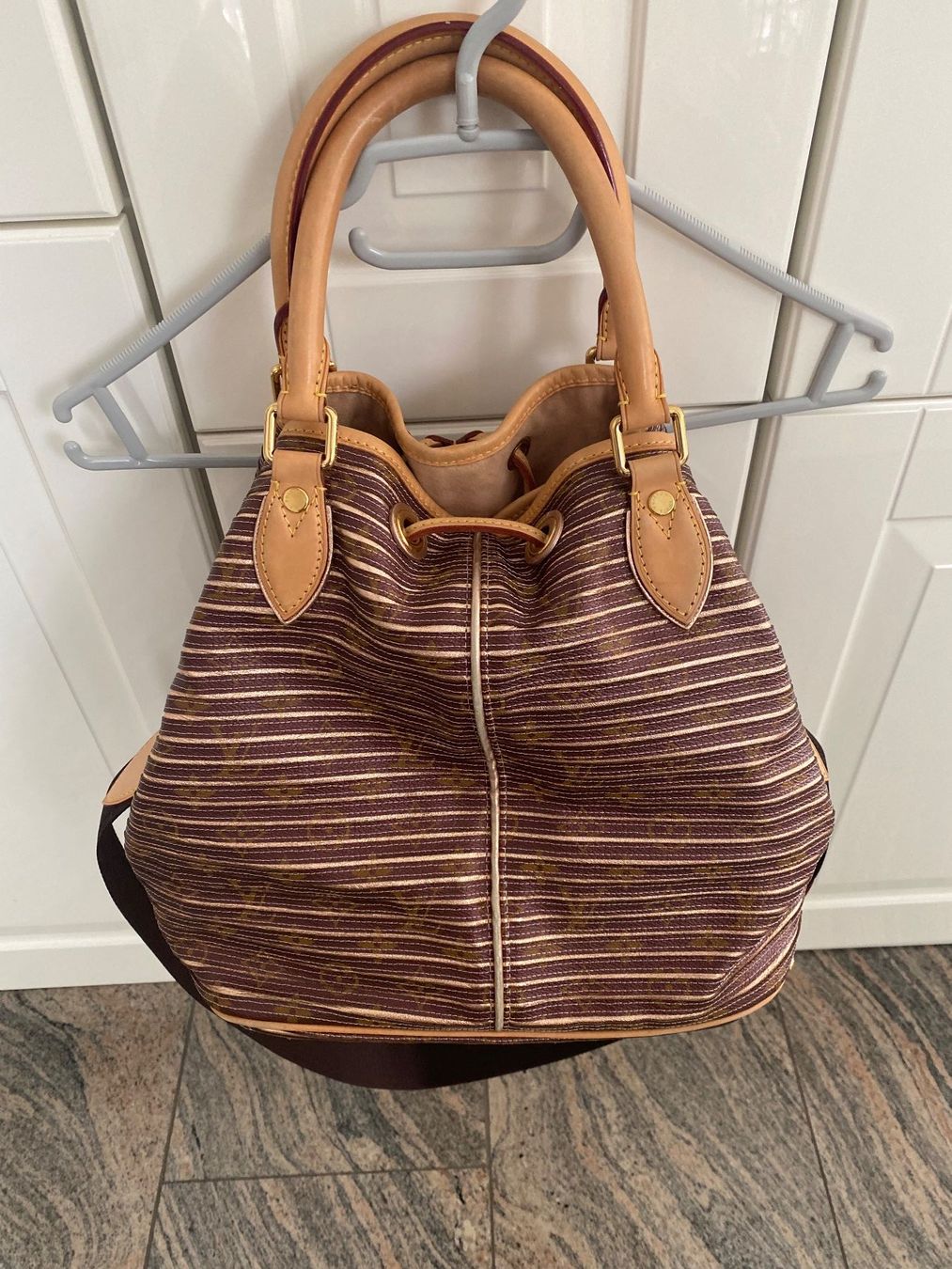 Louis Vuitton Taschen: MOST WANTED - LOUIS VUITTON Neo Eden Peach Monogram – Neu (gemäss Beschreibung) aus Winkel von ferrari2022 5
