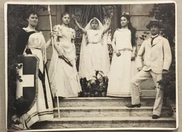 Festspiel, 1892, keine AK