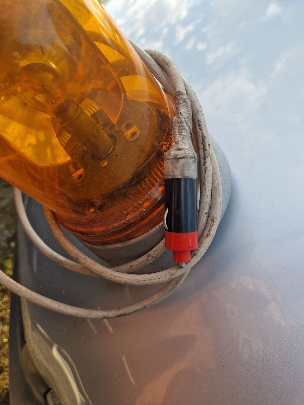 Lampade: Drechlicht Orange – Usato da Morschach venduto da Fimhof 3