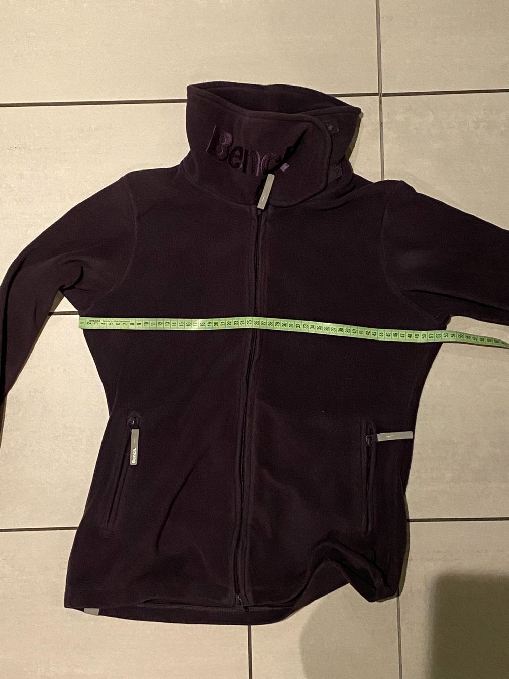 Bench Giacche: Faserpelzjacke Bench – Usato da Kestenholz venduto da Cdk10 6