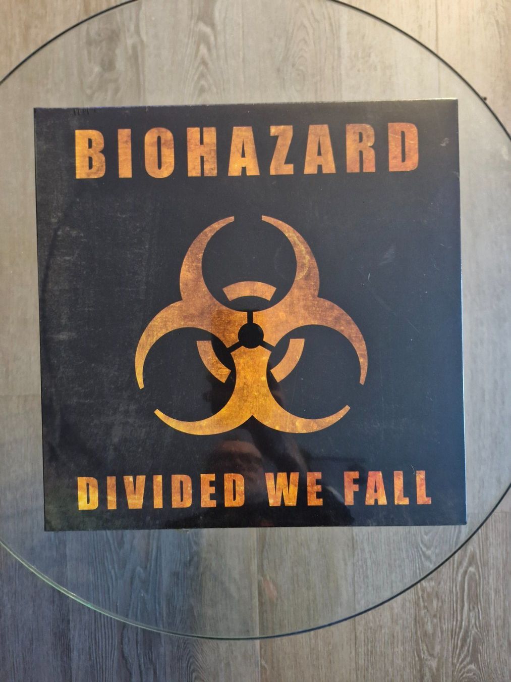 Dischi in vinile: LP - Biohazard - Divided We Fall - Vinyl - Neu – Nuovo e nell'imballaggio originale da Aadorf venduto da MediaGuru