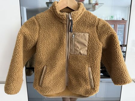 LIEWOOD Übergangsjacke aus Fleece  Gr. 110