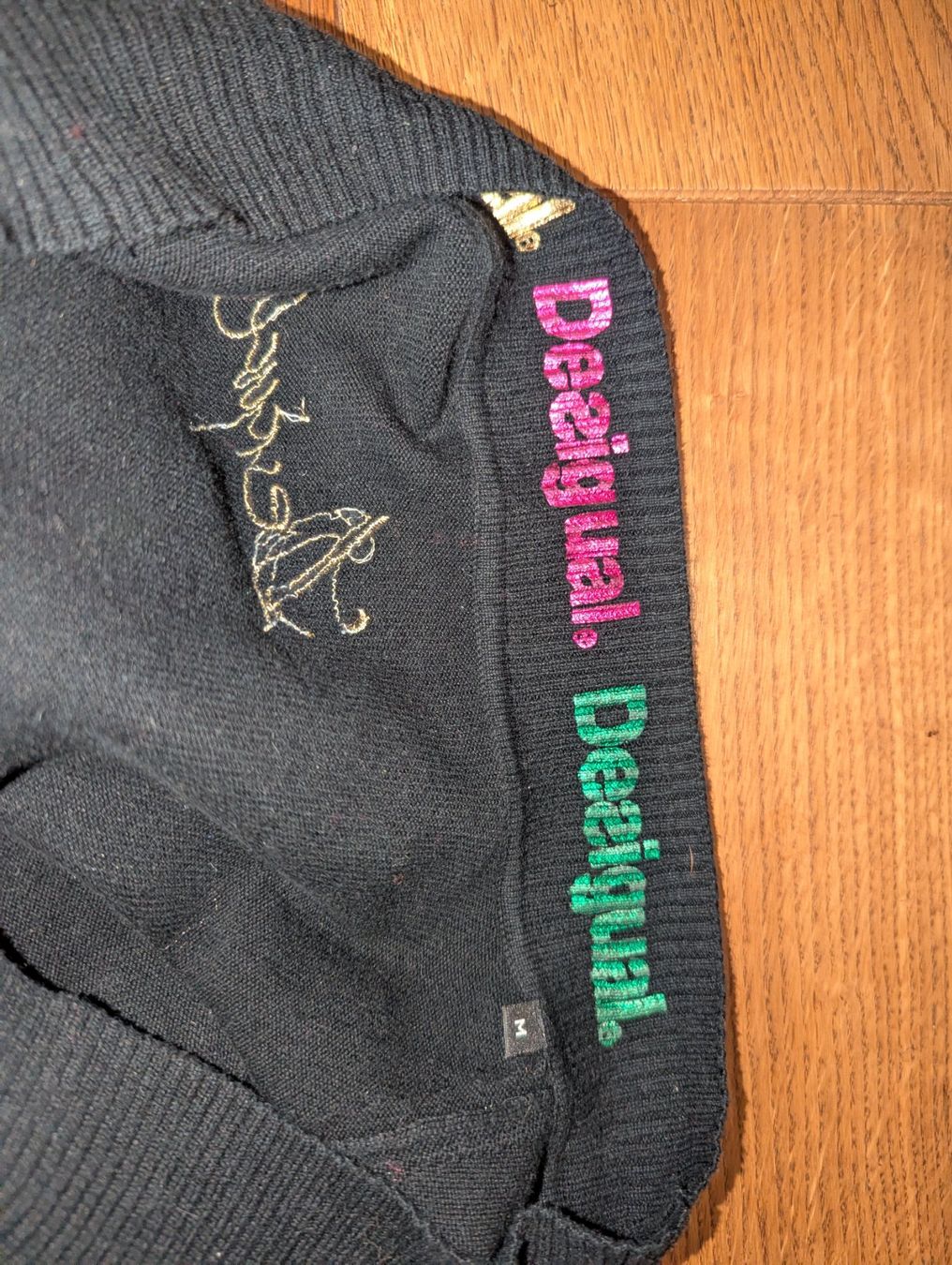 Desigual Maglioni & Felpe: Desigual Pullover Gr. M, Top Zustand – Usato da Altendorf venduto da Eistoelter 4