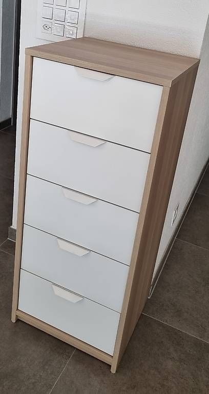 Commodes: IKEA ASKVOLL commode – D'occasion à Valangin par Onzy 1
