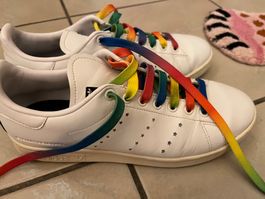 Baskets Adidas Stan Smith Stella Mc Cartney 41 1/3