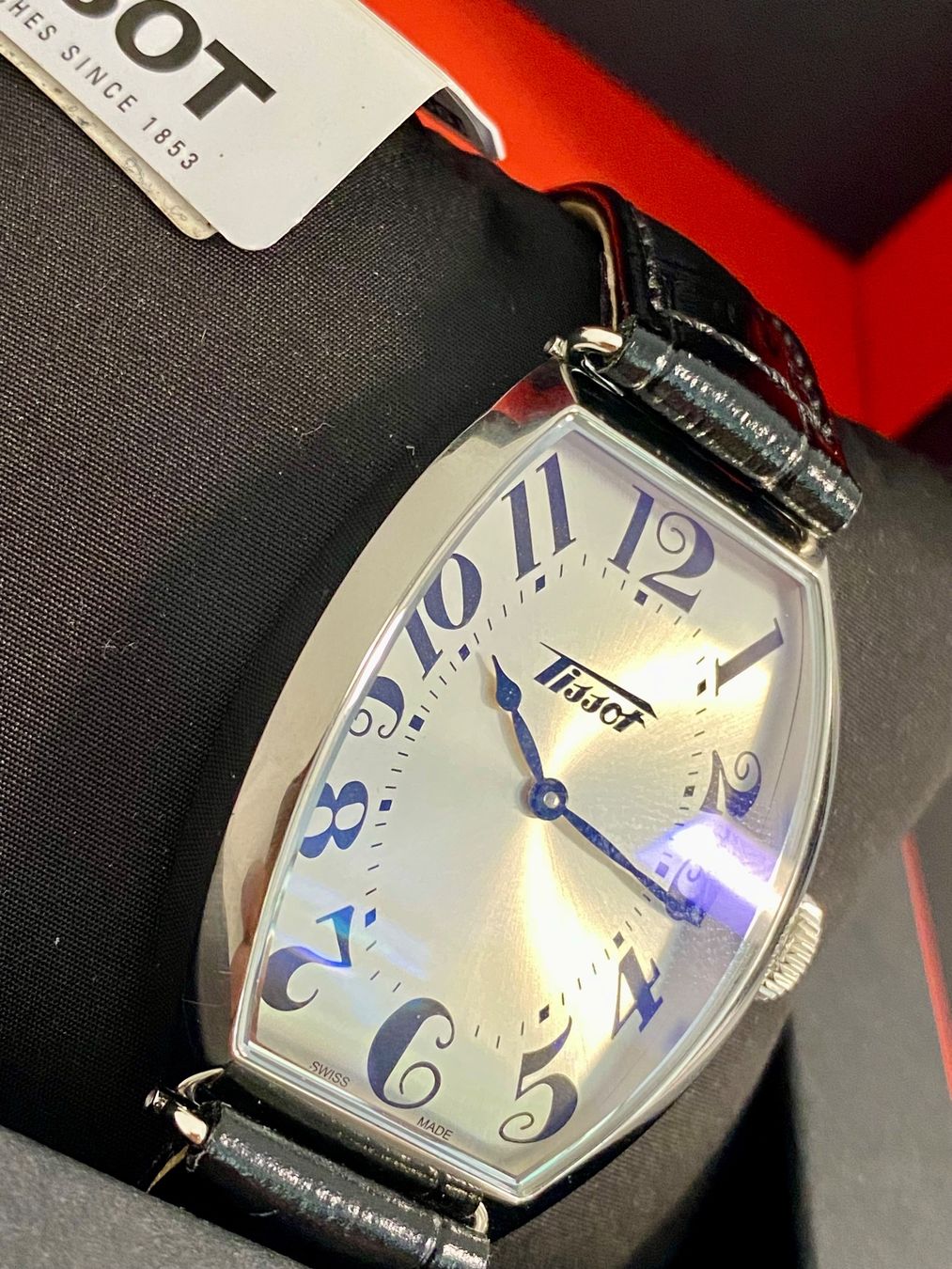 Tissot Orologi: Tissot Heritage Porto Quartz – Nuovo e nell'imballaggio originale da Sion venduto da ROBY_ROBY_ROBY 3