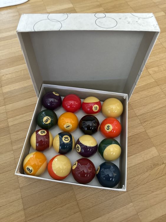 Rack Triangolare Per Palline Da Biliardo In Legno - Per Palline Standard 2-1/4 Pollici - Design Classico Triangolo Rack Classico - Foto 2