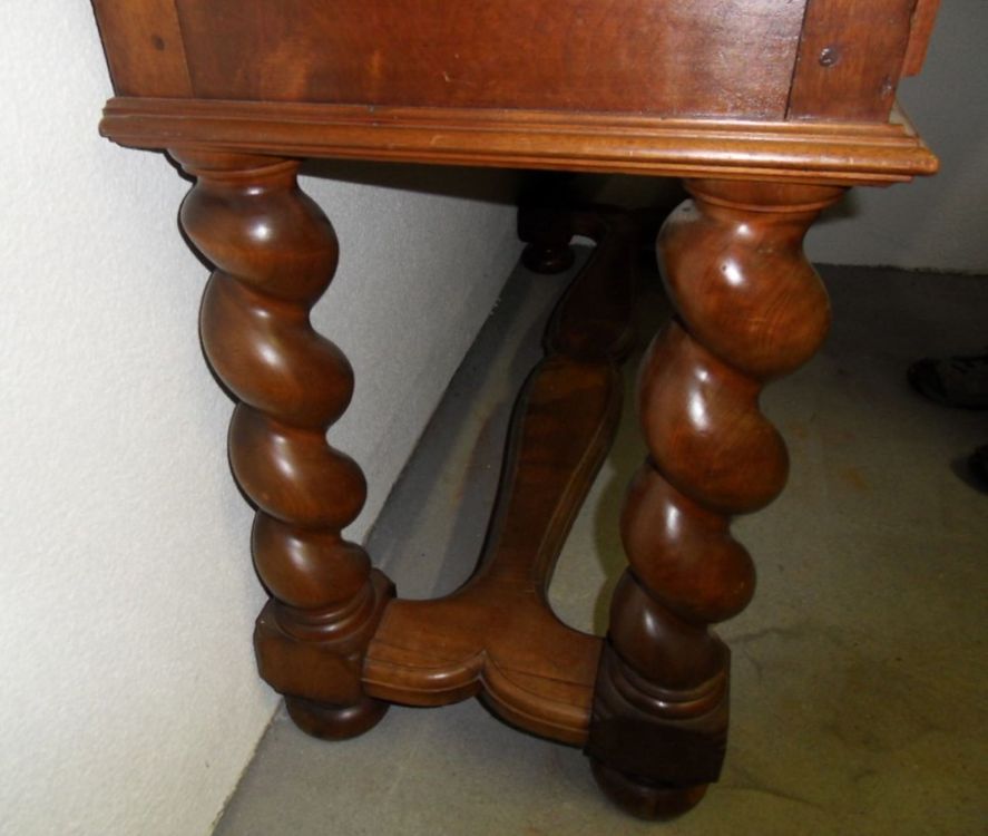 Commodes: Alte Kredenz, Barock, frühes 18. Jh. - Sehr guter Zustand – D'occasion à Oberwil-Lieli par golfer44 7