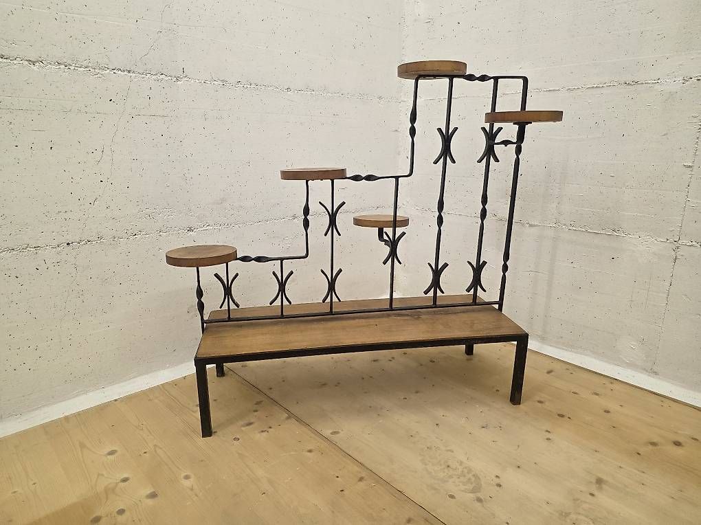 Panchine: Blumenbank Vintage – Usato da Münchenbuchsee venduto da LuupBrocki