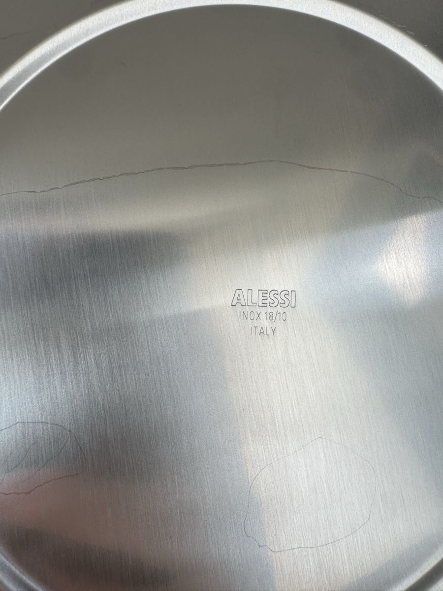 Sonstiges für Haushalt & Wohnen: Alessi Fruchtkorb – Gebraucht aus Galgenen von Vintluxe 4