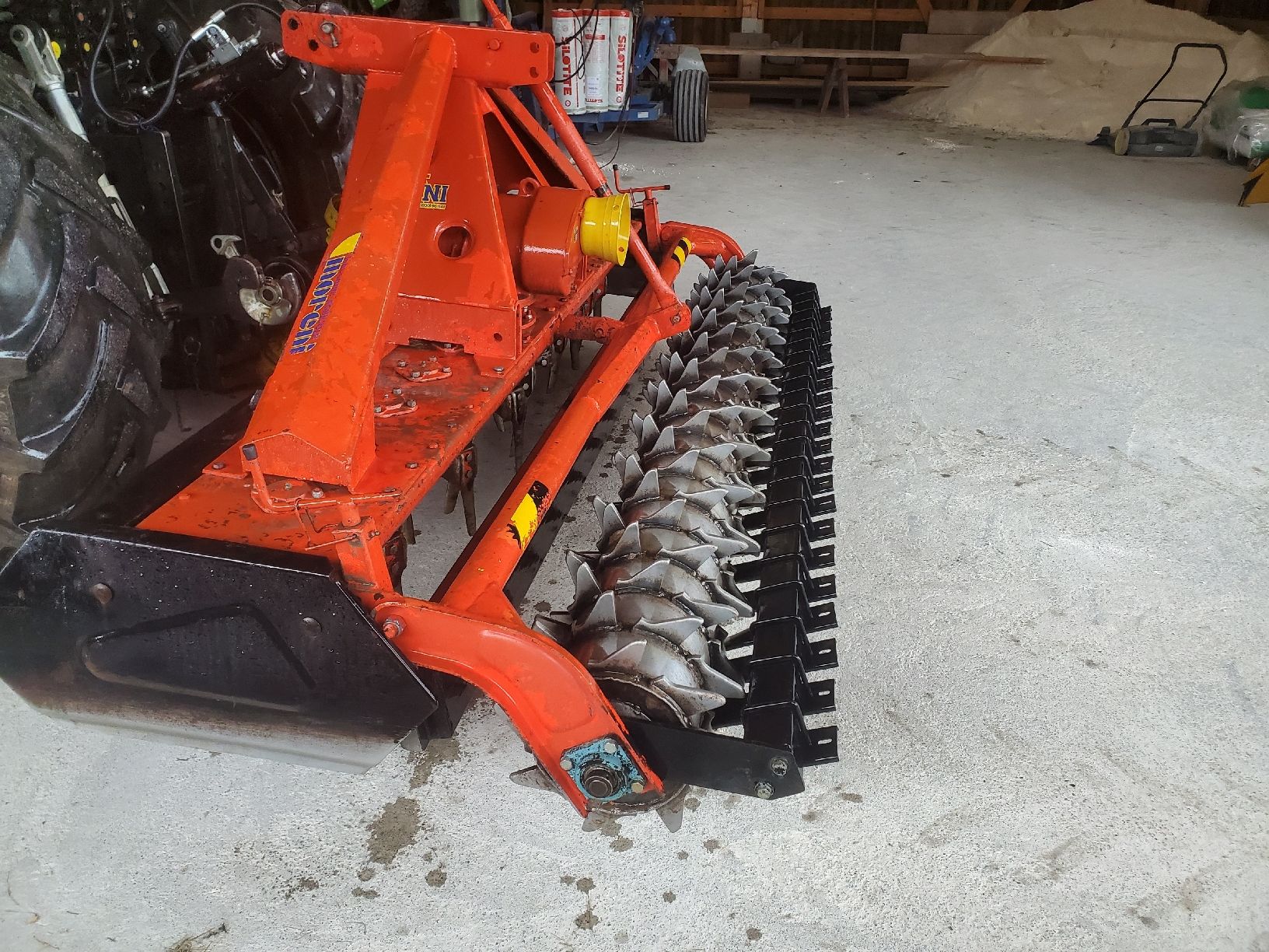 Toutes les machines: Kreiselegge Moreni 3m – D'occasion à Rumlikon par ladaniva1.9 3