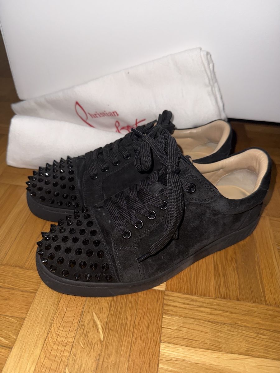 Christian Louboutin Scarpe da donna: Louboutin Sneaker – Usato da Zürich venduto da lala1234 1