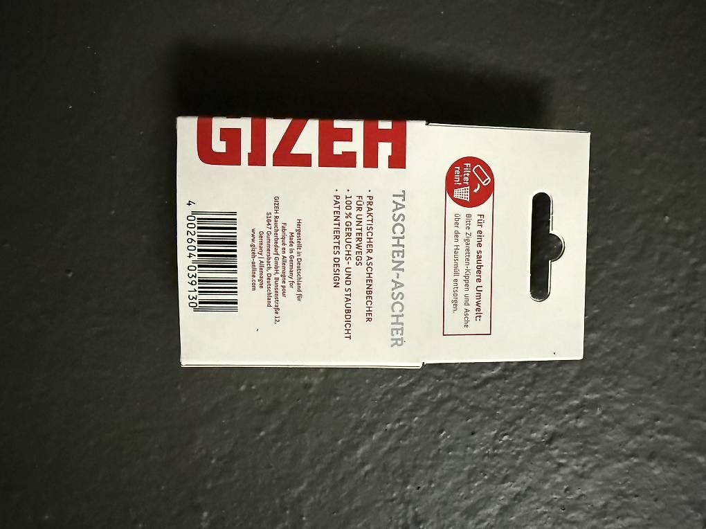 RC Kits de montage: Taschenäscher GIZEH – D'occasion à Riedholz par lis_q8fn 1