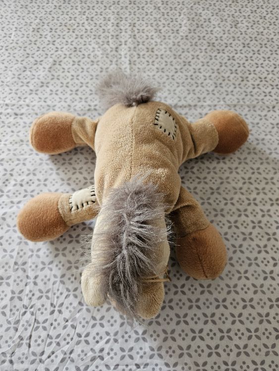Jouets: Peluche a forma di cavallo SweetyToys – D'occasion à Melano par H-Sara 1