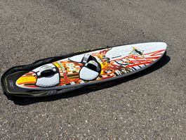 Windsurfboard JP Freestyle Wave 84L