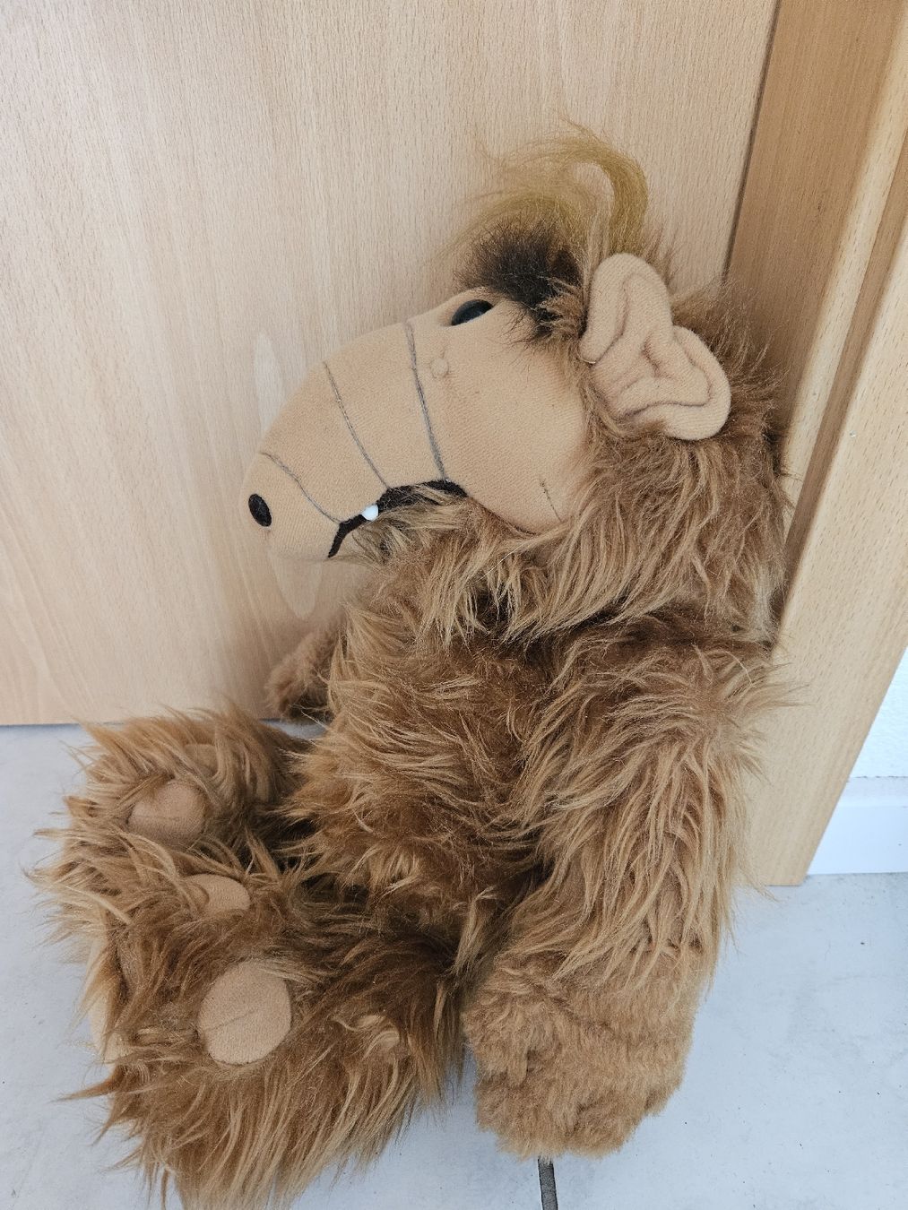 Poupées: Alf Puppe von 1987 – D'occasion à Pfaffnau par sim_6rqw 1