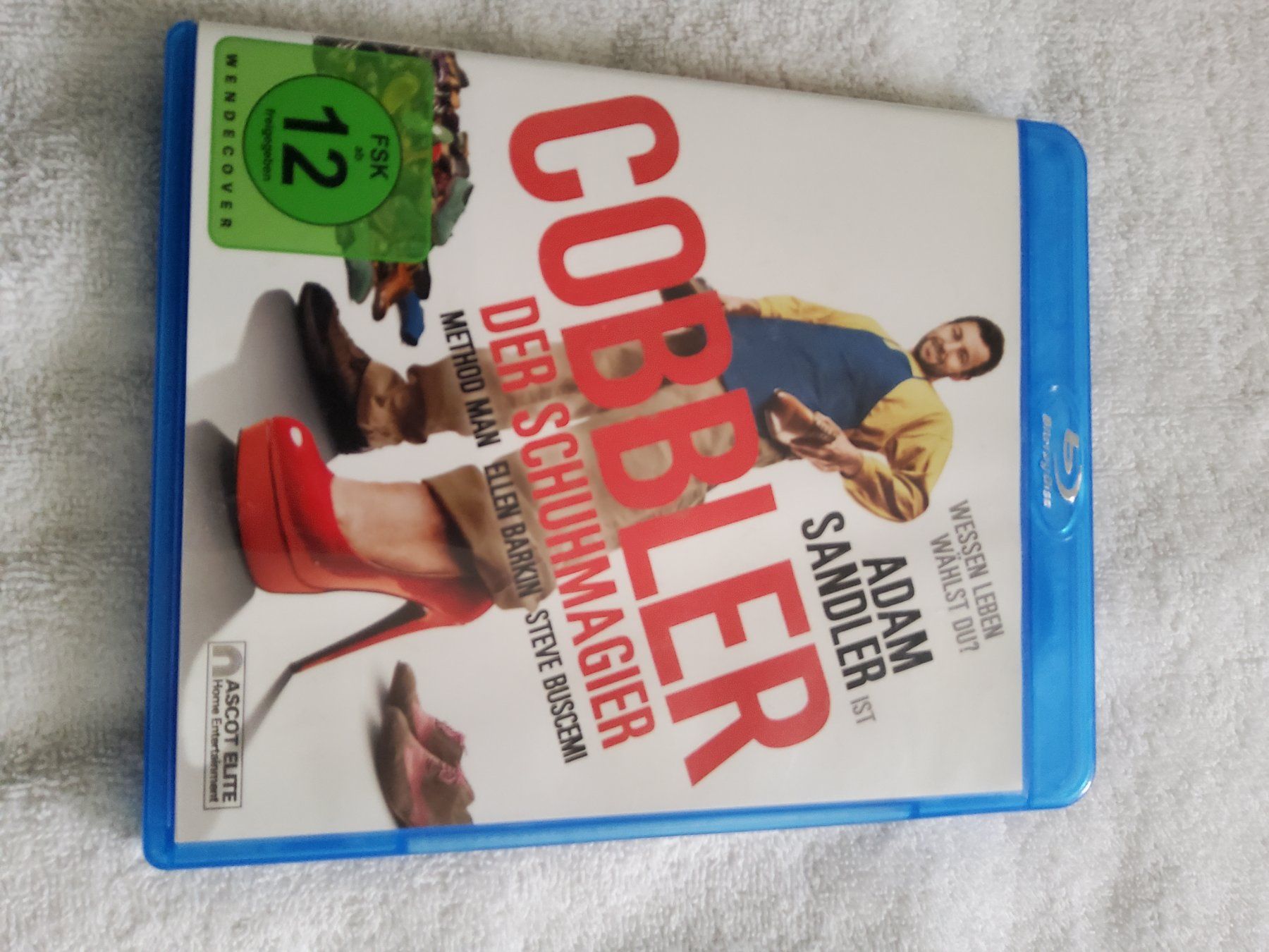 Tutti i DVDs: Cobbler der Schuhmagier DVD – Usato da Zürich venduto da Dalicelik