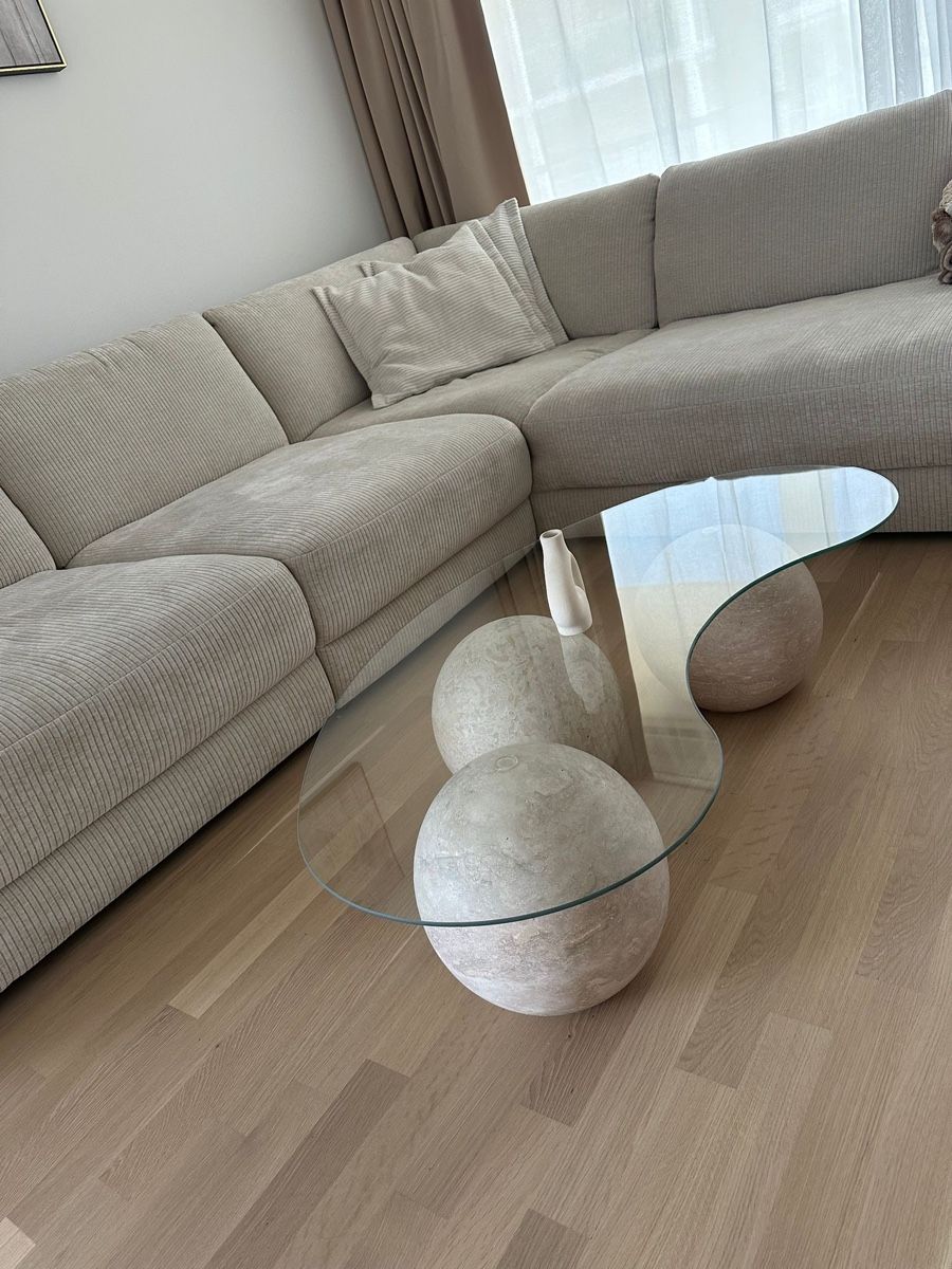 Tavoli: Couchtisch Travertin – Nuovo e nell'imballaggio originale da Baar venduto da alm_9zdm 4