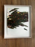 Original Kunstwerk, abstrakt, Unikat, Herbstdeko, Top!