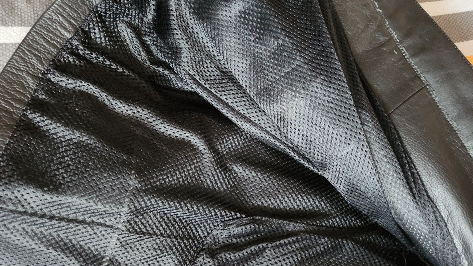 Giacche: Motorradjacke echt Leder, Grösse 54 – Nuovo (secondo la descrizione) da Gluringen venduto da Schwiniggel1 3