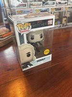 Geralt 1192 funko 