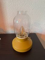 IKEA TÄRNABY Tischlampe  Senfgelb / Retro