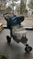 TFK. Robuster Kinderwagen für alle Terrains