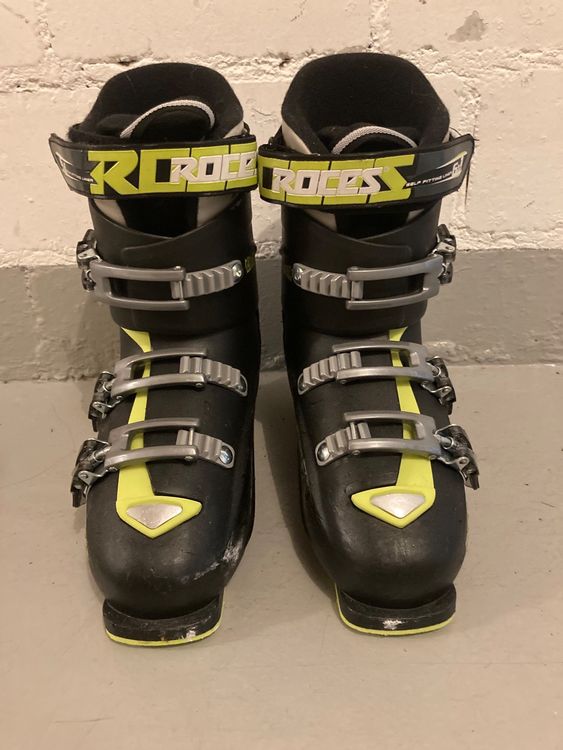 Roces Skischuhe verstellbar 36-40 | Kaufen auf Ricardo