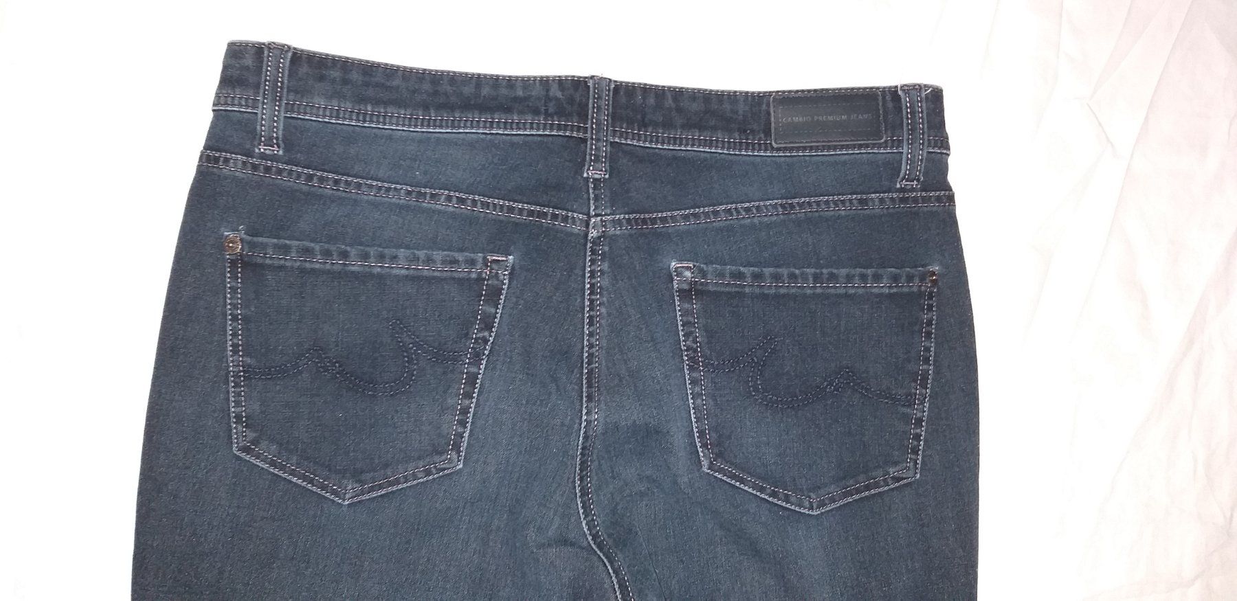 Cambio Jeans: Jeans CAMBIO VINTAGE EDITION    Taille/Grosse M – Usato da Cossonay-ville venduto da Super-Price-Quality 6